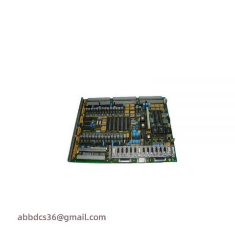 Krauss Maffei IO502 PC Board: Industry-leading PLC Module