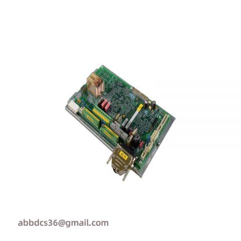 KUKA 00-111-230 Communication Board: Advanced Control Module