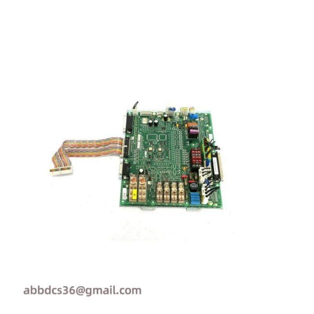 Kuka 00-138-379 Industrial Robot Safety Control Module