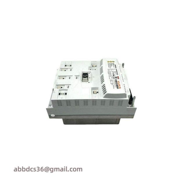 KUKA 00-198-260.KPP600-20-1X40 UL C4 Servo Drive - Industrial Precision Control Module