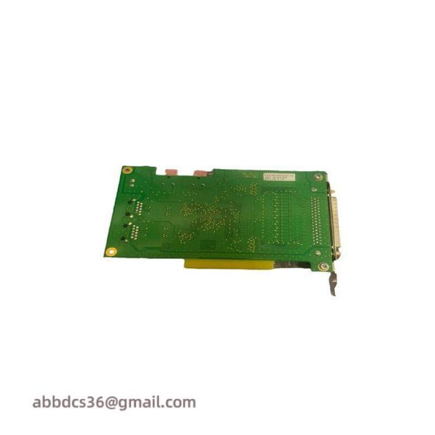 KUKA 00-271-314 IOB-16-16B Communication Card