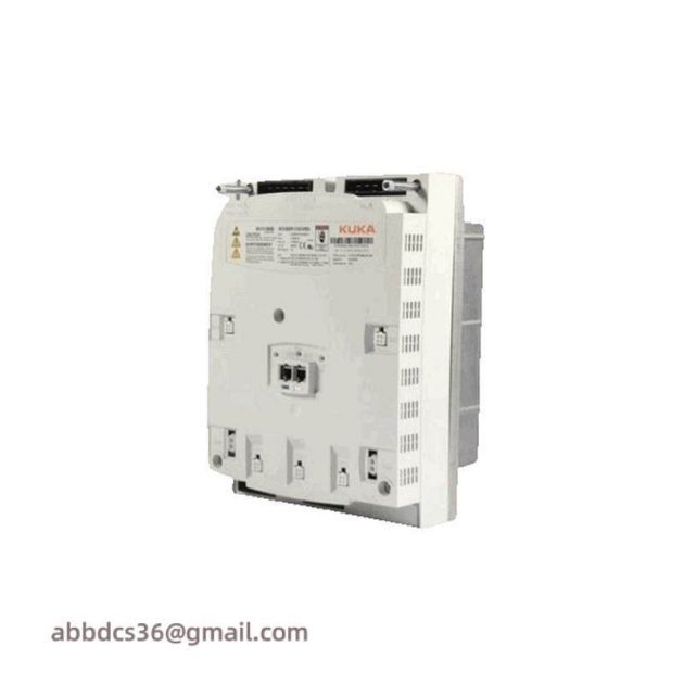 KUKA KPP600-20-2*40 00-198-263 Servo Drive - Precision Control for Industry 4.0 Applications