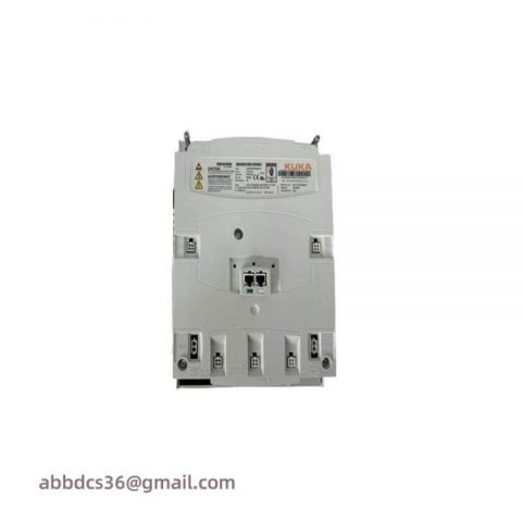 KUKA KPP 600-20 3X20 UL : 00-245-213 Servo Drive - Precision Control for Industrial Automation