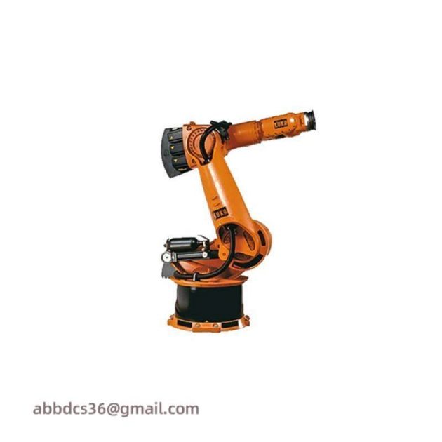 KUKA KR360 ZH 360-4 00-226-914, 6-Axis Industrial Robot Arm