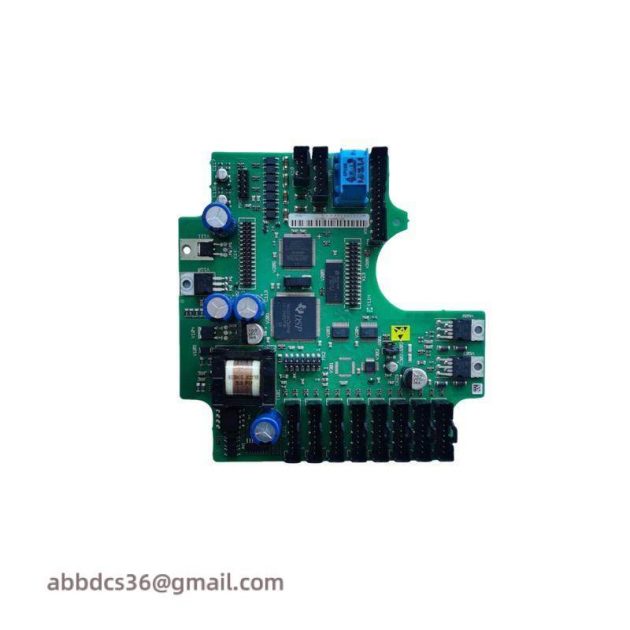 KUKA KRC2RDW 00-119-966: Advanced Control Circuit Board