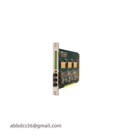 LAM 853-025054-008I: Industrial Grade RMIO Board