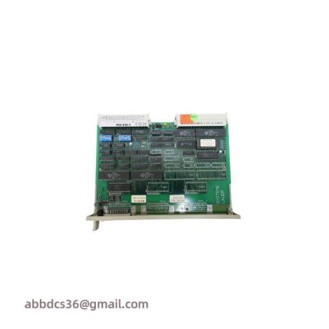 LAUER PCS 810-1 Interface Module Systeme: Advanced Control Technology