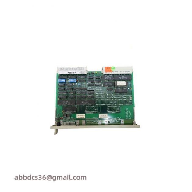 LAUER PCS 810-1 Interface Module Systeme: Advanced Control Technology