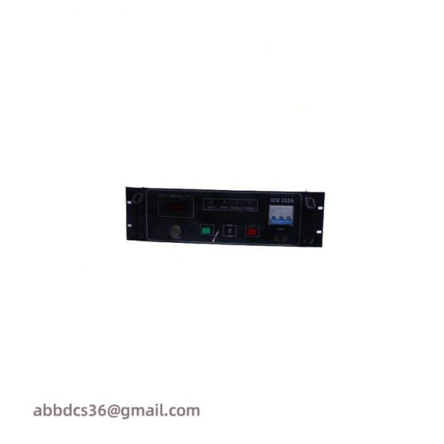 LP HCW222A Power Supply: Advanced Industrial Control Solutions