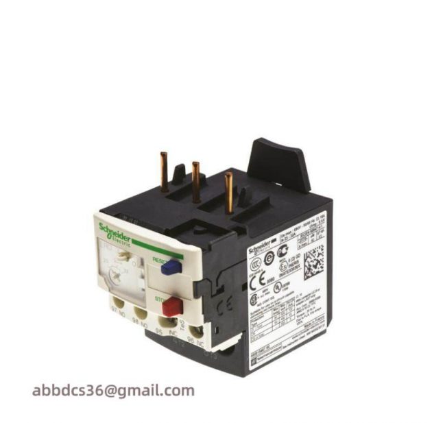 Schneider Electric LRD32 Overload Relay - Advanced Protection System