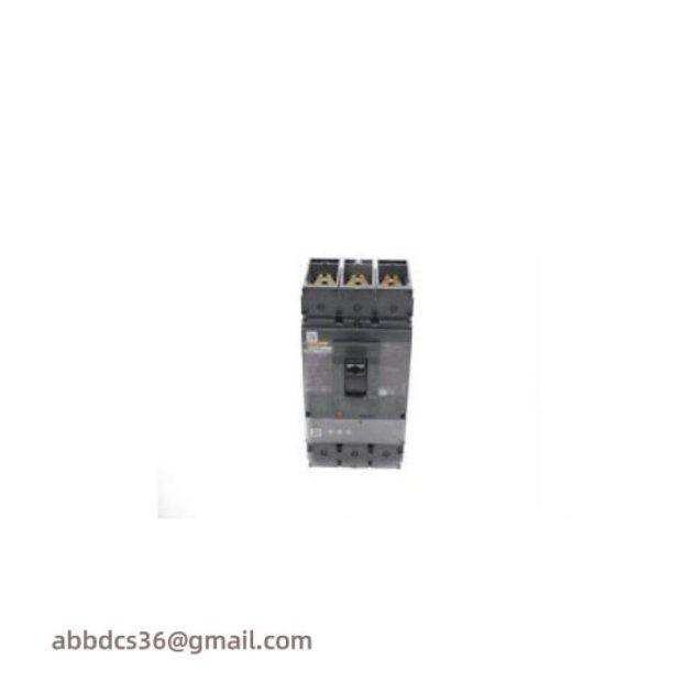 Square D CIRCUIT BREAKER LRF36400U31X, Advanced Industrial Control Solutions