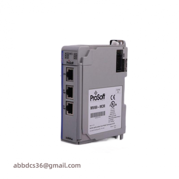 ELAU MC-4/11/10/400 AC Pac Drive: Advanced Power Management Solution