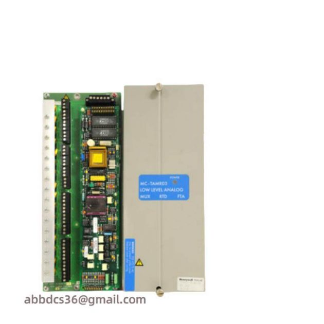 Honeywell MC-TAMR03, 51309218-175 | Advanced Analog Input Multiplexer