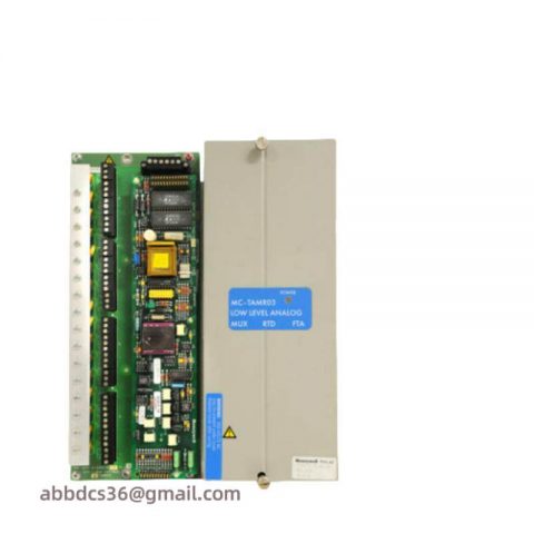 Honeywell MC-TAMT03 51309223-175 Low Level Analog Multiplexer