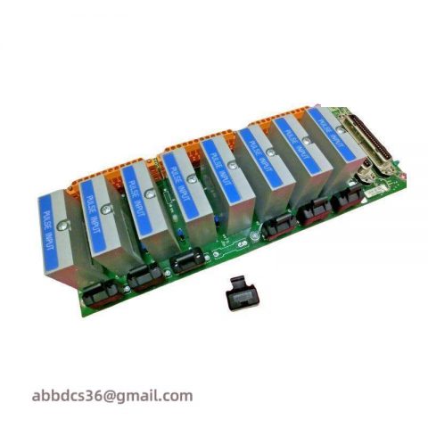 Honeywell MC-TPIX12 51304084-175: Pulse Input Module for Industrial Control Solutions