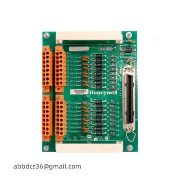 Honeywell MC-TSTX03 51309140-175 Input Board, Control & Automation Solutions