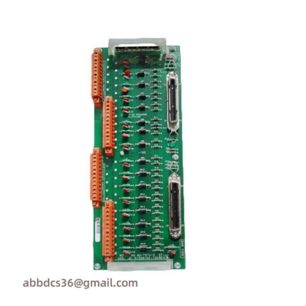 Honeywell MC-TSTX13 51309142-175: Advanced Control Module for Precision Industrial Applications