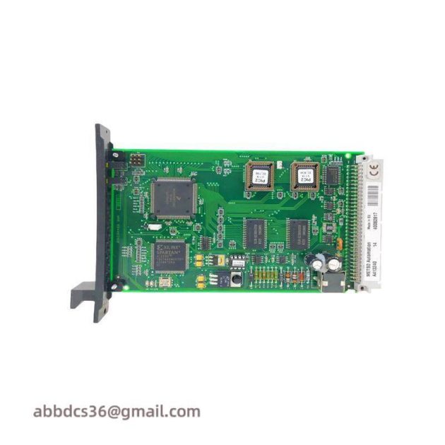 Metso A413240 PIC2 Interface Card - Advanced Industrial Control Module