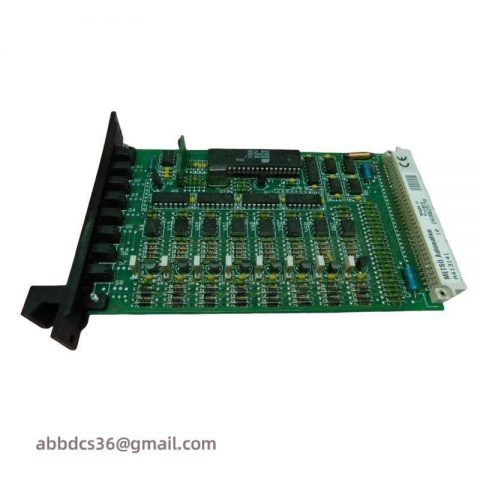 METSO Automation A413141 BIU82 Binary Input Module - High-Speed Signal Processing for Industrial Automation