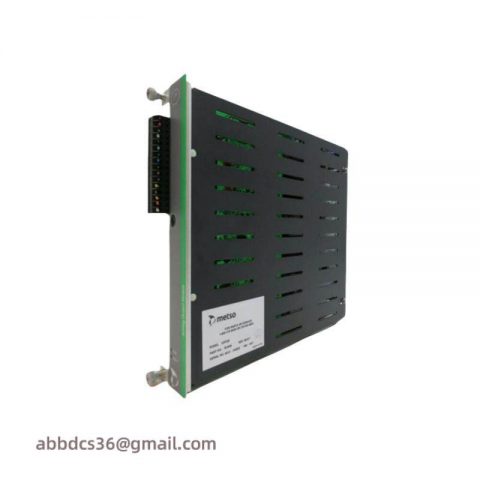 Metsu Automation IOP320 181545 Analog Output Module - Precision Control for Industrial Automation