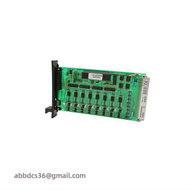 Metso BIU82 D200533 BOARD - Advanced Industrial Control Module