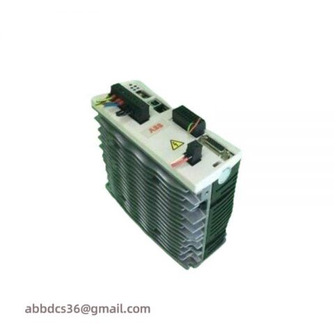 ABB MFE230A006BW Servo Drive - Precision Control for Advanced Applications