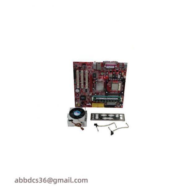 Microstar MSXB048-02-E2 Motherboard: High-Performance Industrial Control Module