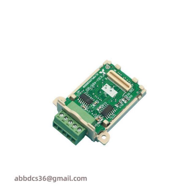 Mitsubishi FX3U-485-BD Communication Board: High-Speed Networking for Industrial Automation