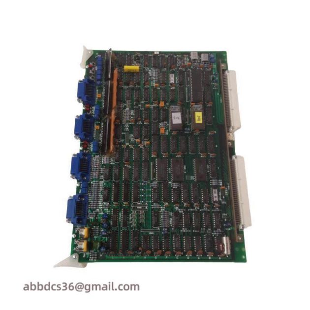 Mitsubishi FX61C BN624A551G51 Circuit Board: Advanced PLC Module for Industrial Automation