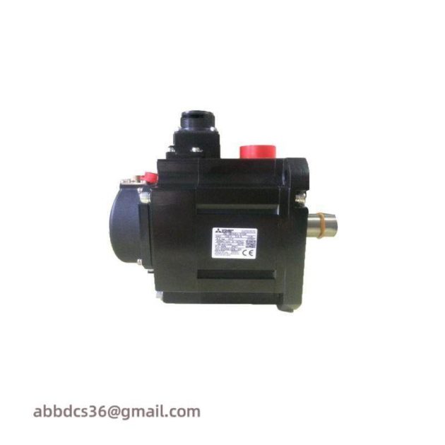 Mitsubishi HG-SN102J-S100 AC Servo Motor: Precision Control, Efficient Performance