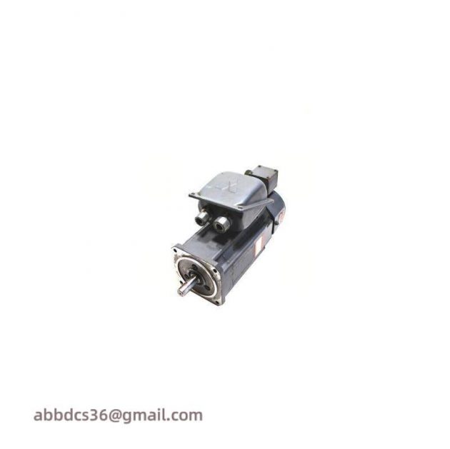 Mitsubishi HA-SA 103 BK Servomotor: Precision Control for Industrial Automation