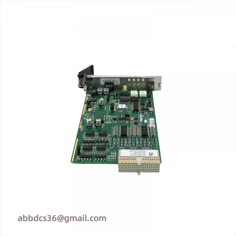 MKS Model 0190-30079 Industrial PCB Board