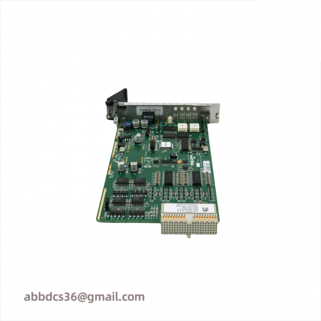 MKS Model 0190-30079 Industrial PCB Board