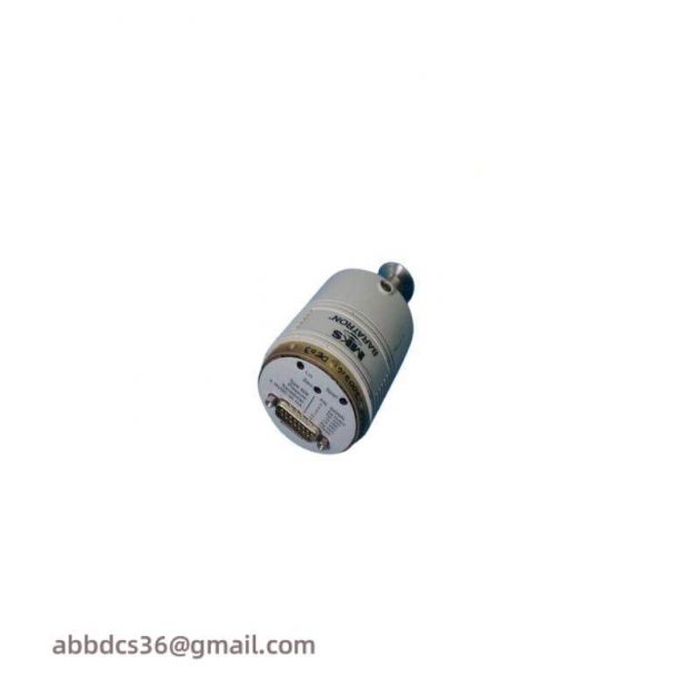 MKS Instruments 626A01TDE Pressure Sensor, Range: 133.32 Pa