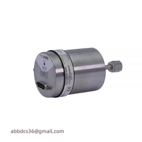 MKS Pressure Transducer 627B-15789, Precision Measurement Solution