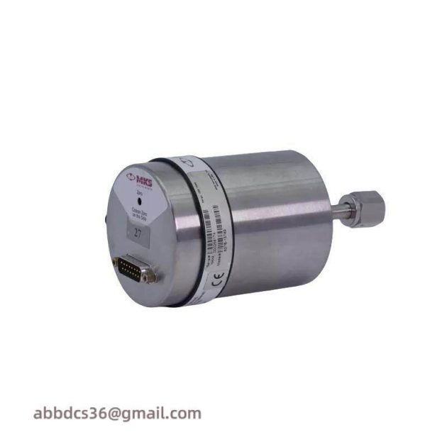 MKS Pressure Transducer 627B-15789, Precision Measurement Solution