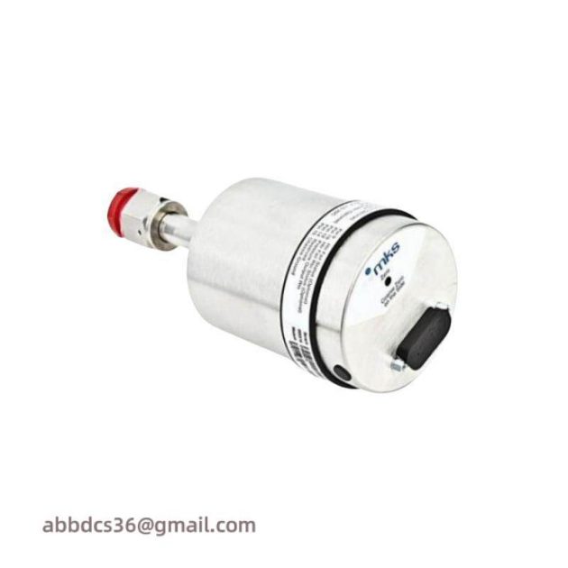 MKS Instruments 627D11TBC1B Absolute Pressure Transducer