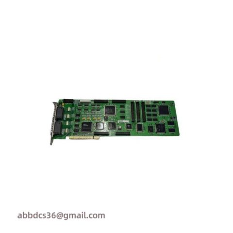 MMCC-BDP081PNA Motion Controller Board: Precision & Efficiency in Industrial Automation