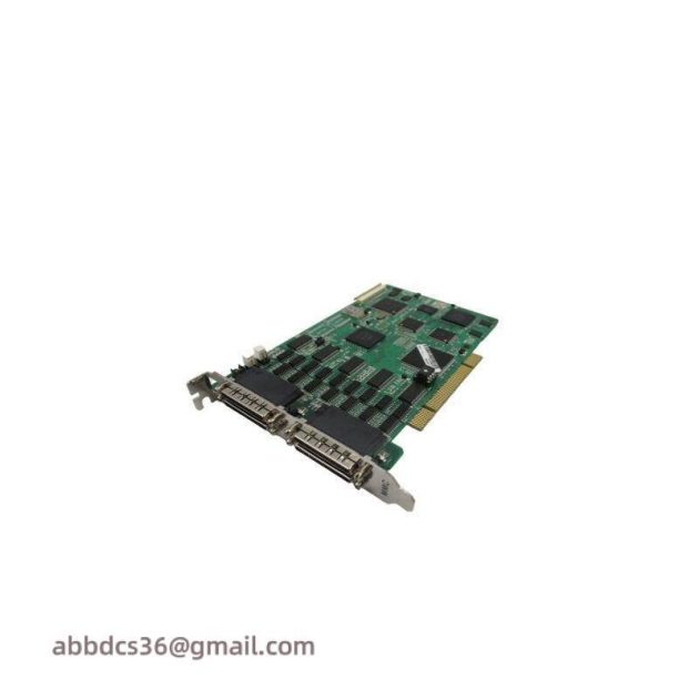 ICS Triplex Motion Control Board - MMC-BDP082PNA, Precision Drives & Automation