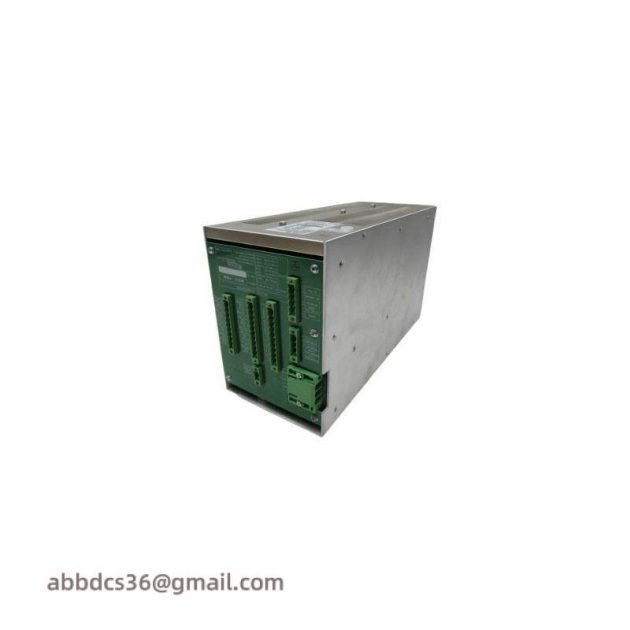 ABB MOX12-P3509 80026-173-23 POWER SUPPLY SWITCHING Module