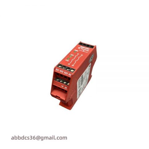 Mitsubishi MSR125H 440R-D23166 Safety Relay - Ensuring Industrial Safety