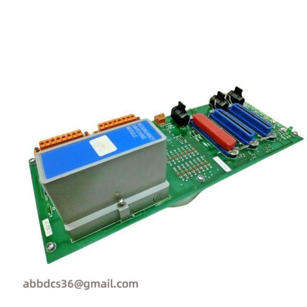 Honeywell MU-TAOX12 51304335-100: Analog Output Redundancy Board for Industrial Control