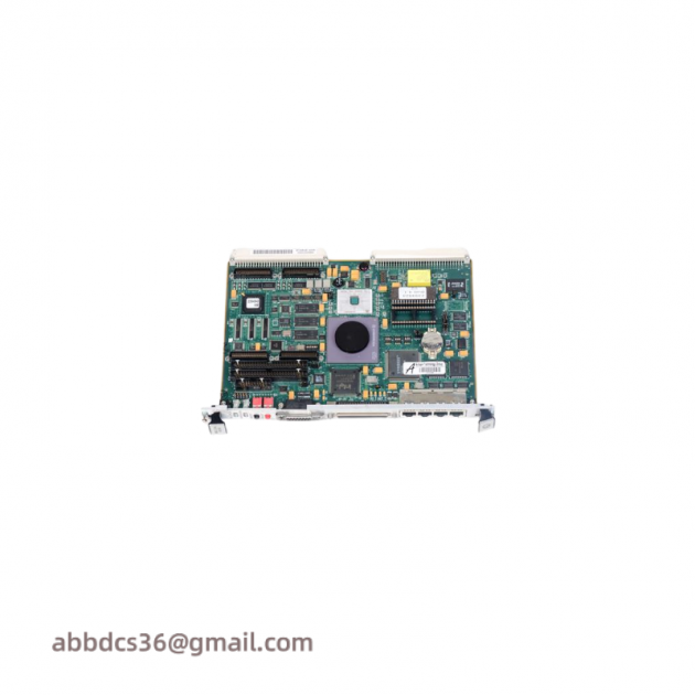 MOTOROLA MVME 172LX: Advanced VME Embedded Controller