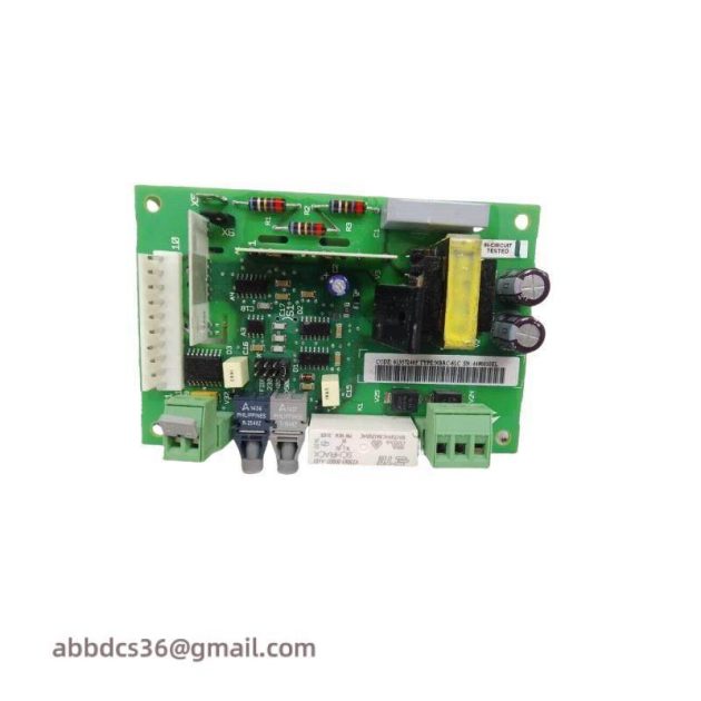 ABB NBRC-61C Chopper Control Board