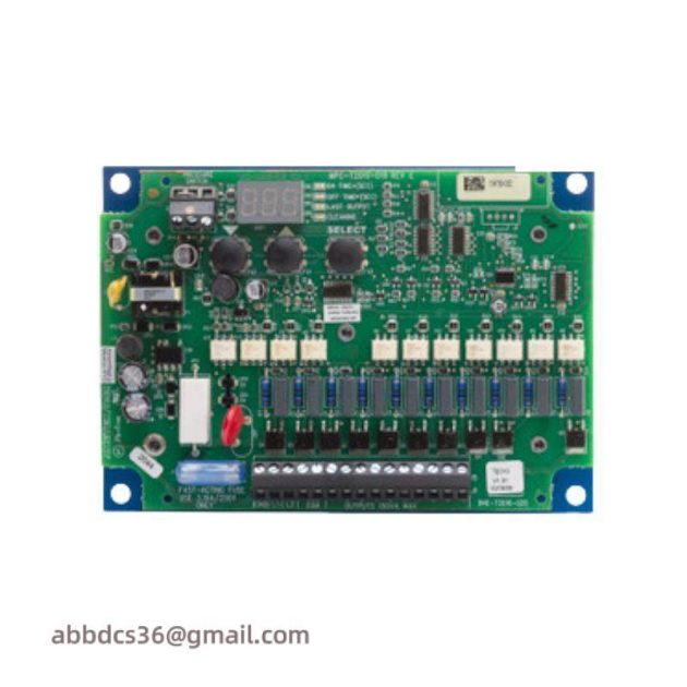 NCC DNC-T2010-A220 Programmable Logic Controller