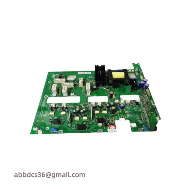 ABB NCNA-01 ControlNet Adapter Module, Precision Control Solutions for Industrial Automation