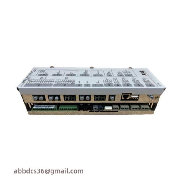 ABB NDCU-32C Communication Module: Advanced Industrial Networking Solution