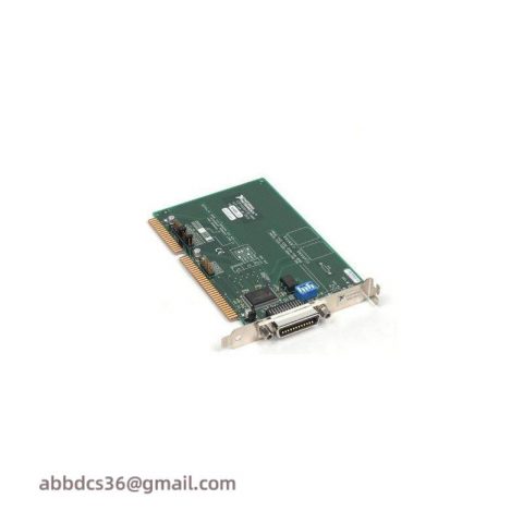 National Instruments AT-GPIB-TN: Industrial Standard GPIB Interface Card