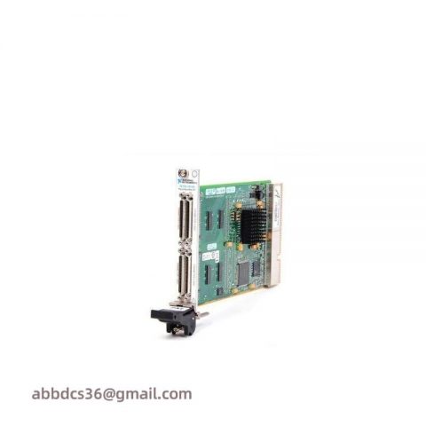 National Instruments PXI-7813R - Digital I/O Module, Advanced Data Acquisition & Control Solutions