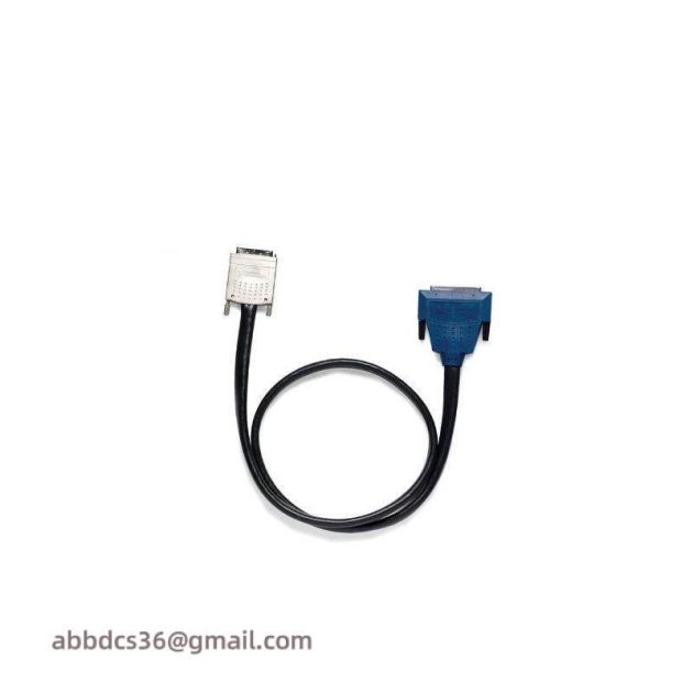 NI SHC68-68-RDO Digital R Series Cable, Industrial Automation Solutions